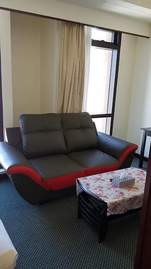 Falcon Apartment At Times Square Kuala Lumpur Malaysia