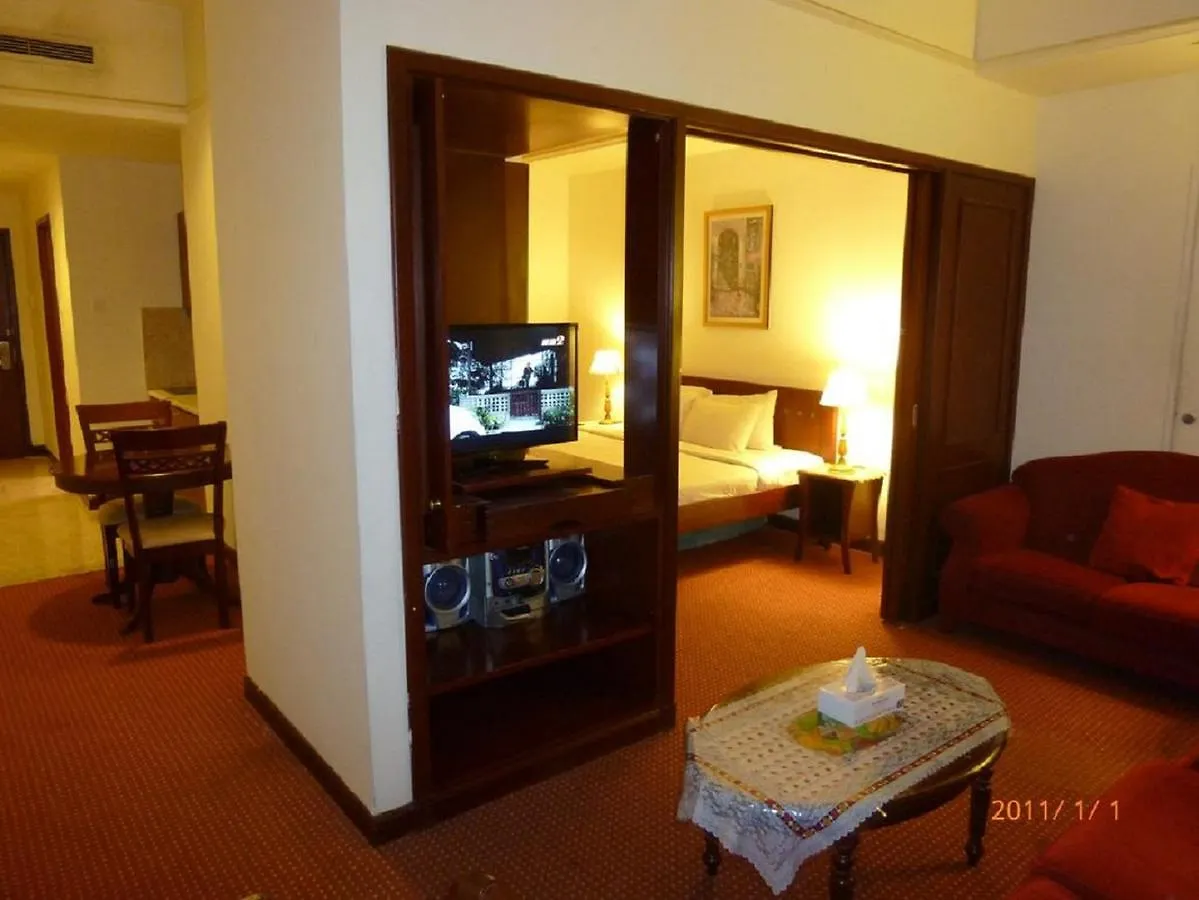 Falcon Apartment At Times Square Kuala Lumpur