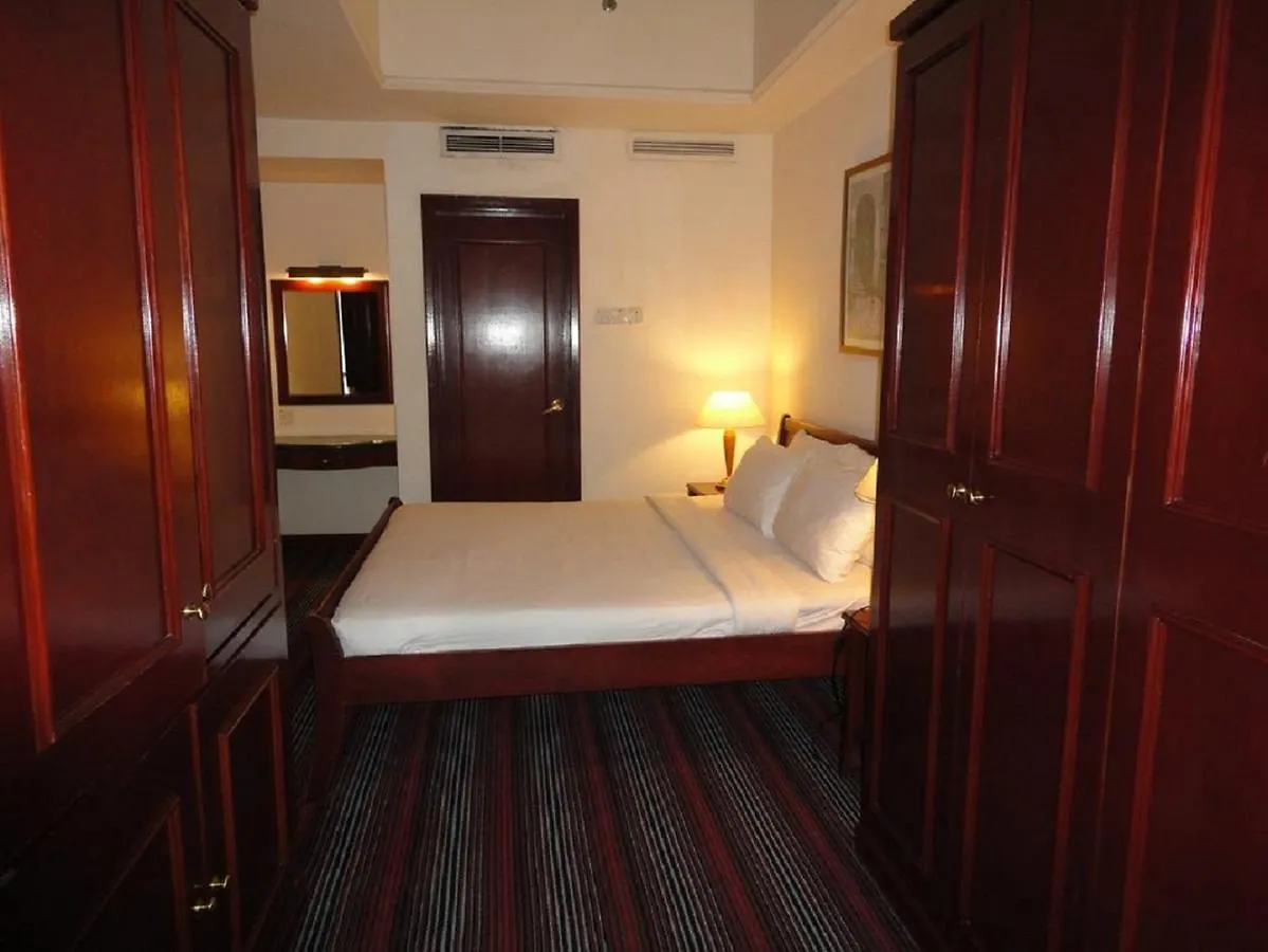 Falcon Apartment At Times Square Kuala Lumpur