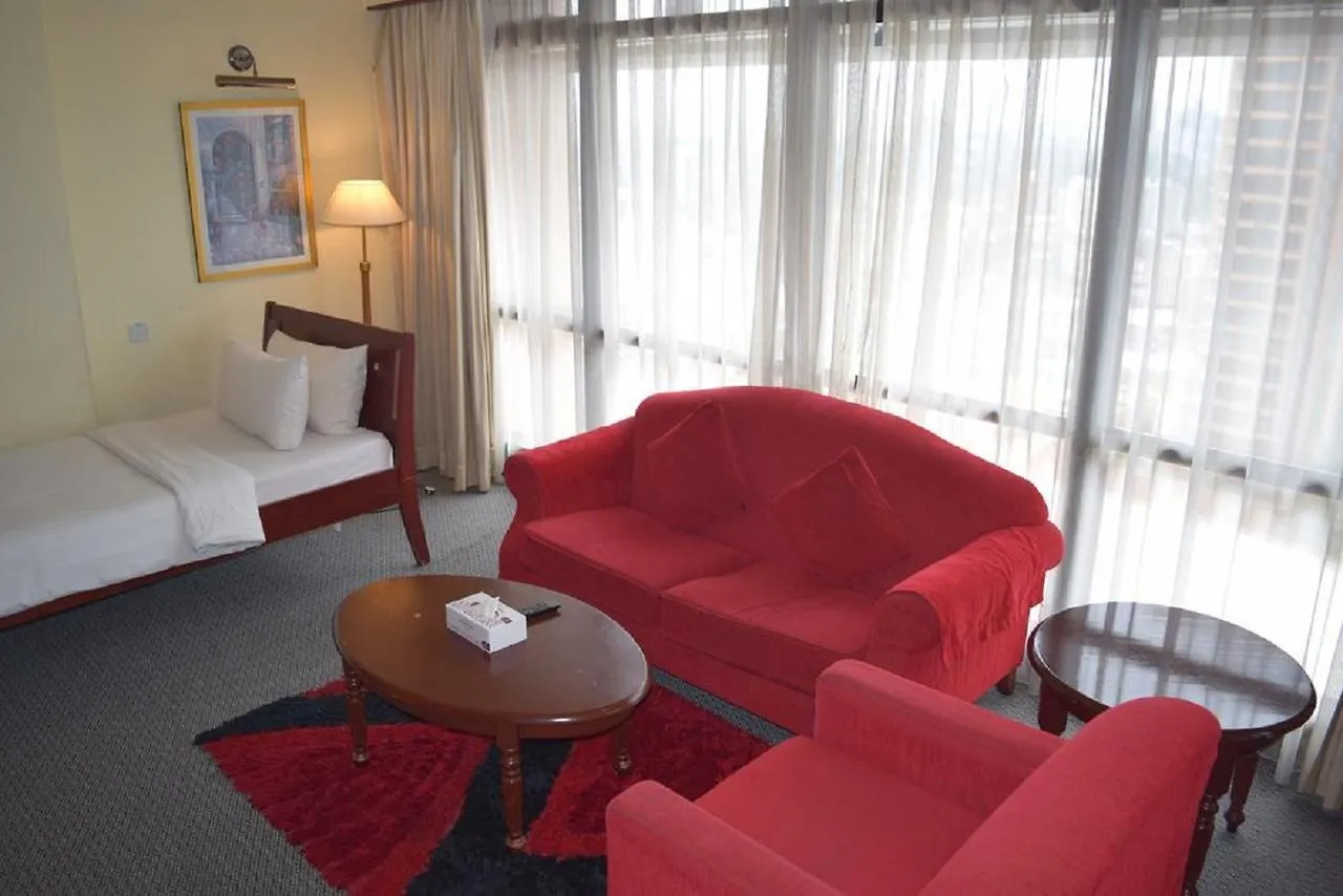 Falcon Apartment At Times Square Kuala Lumpur
