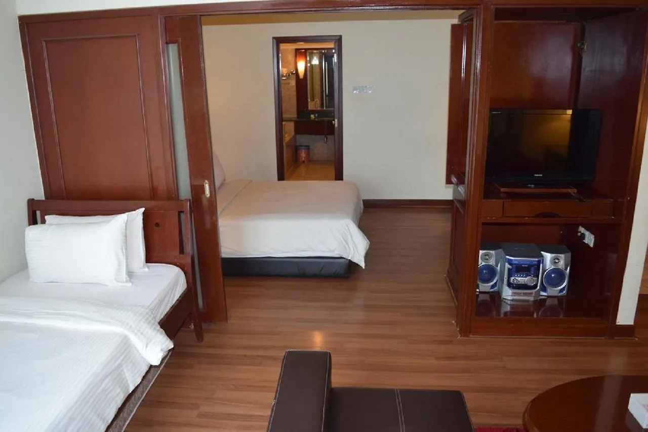 Falcon Apartment At Times Square Kuala Lumpur Malaysia