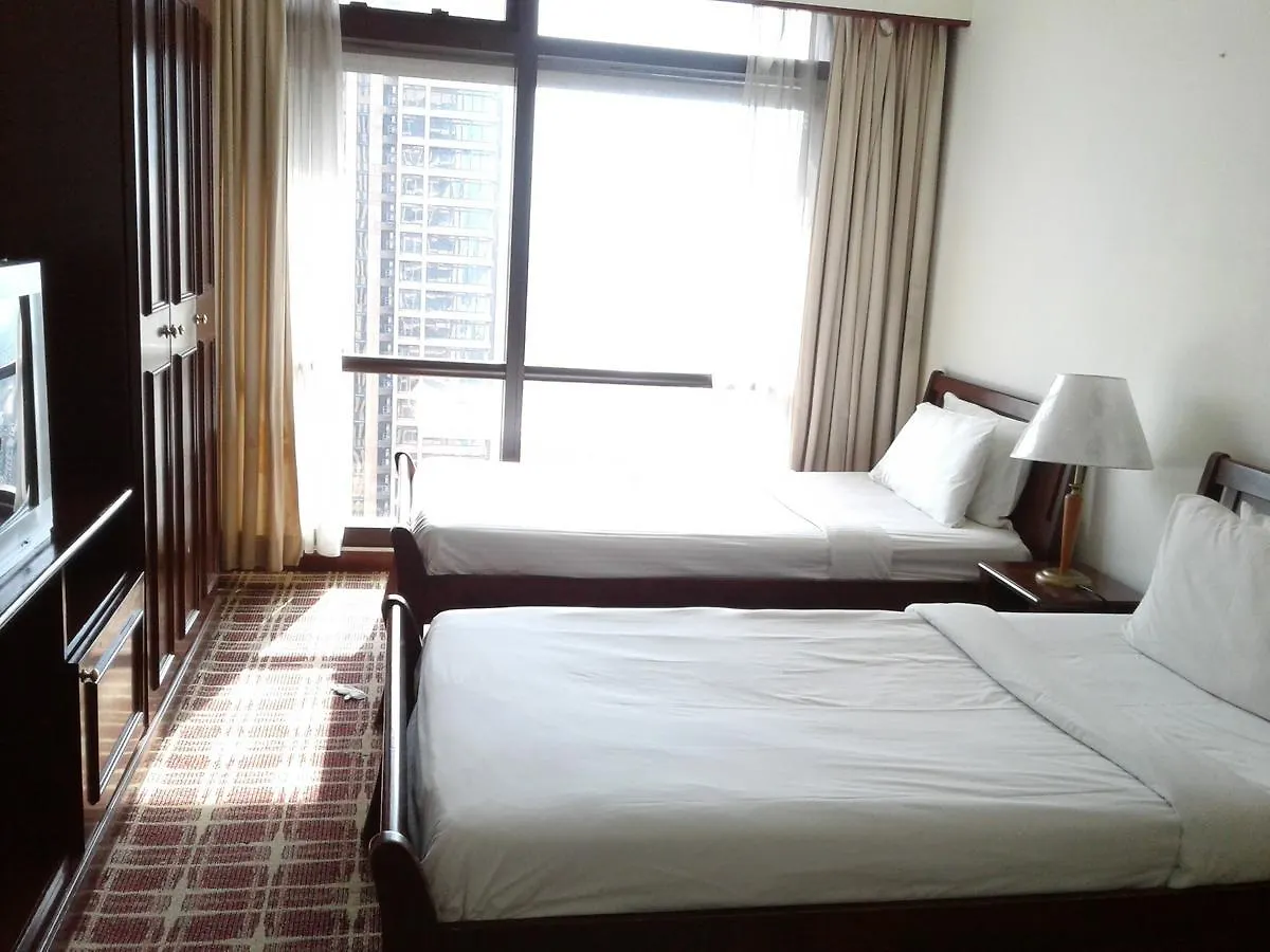 Falcon Apartment At Times Square Kuala Lumpur
