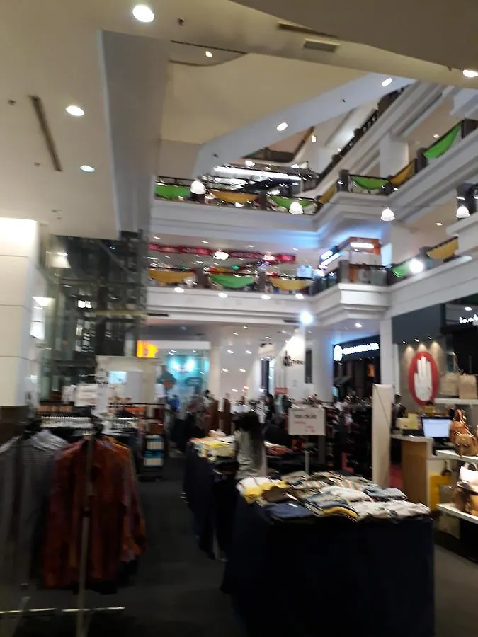 Falcon Apartment At Times Square Kuala Lumpur