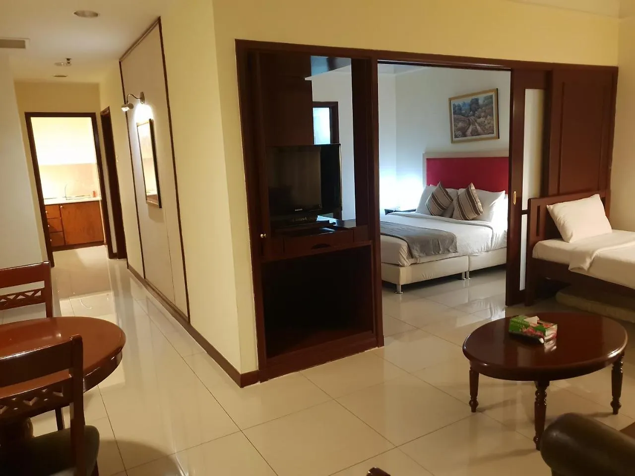 Falcon Apartment At Times Square Kuala Lumpur