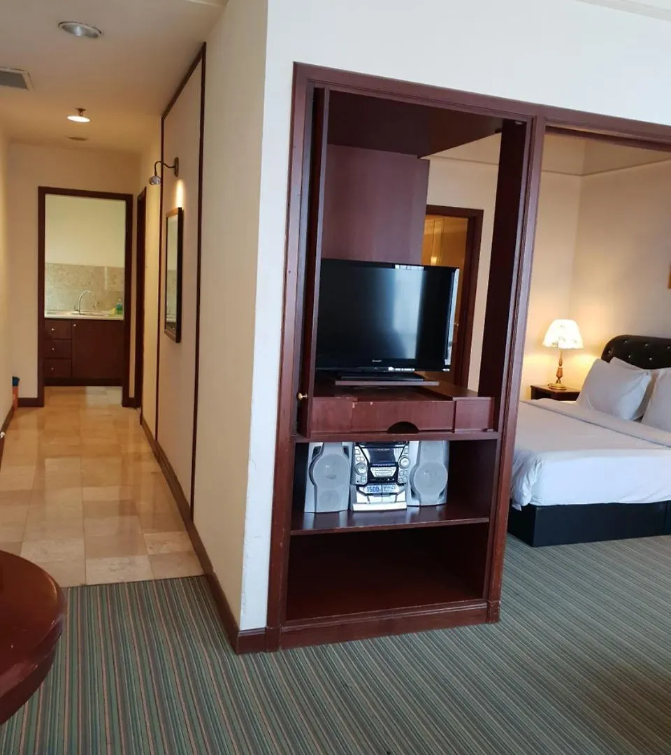 Falcon Apartment At Times Square Kuala Lumpur Malaysia