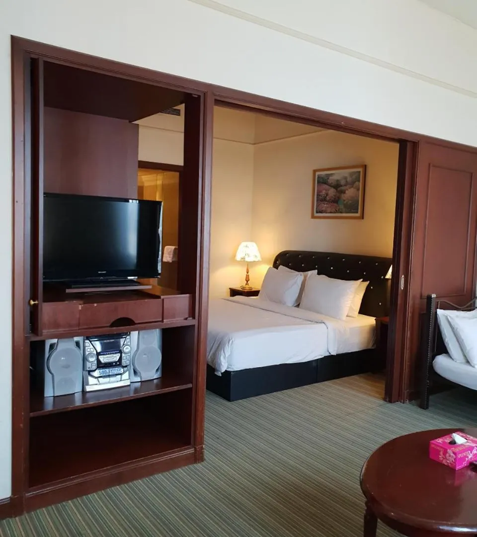 Falcon Apartment At Times Square Kuala Lumpur