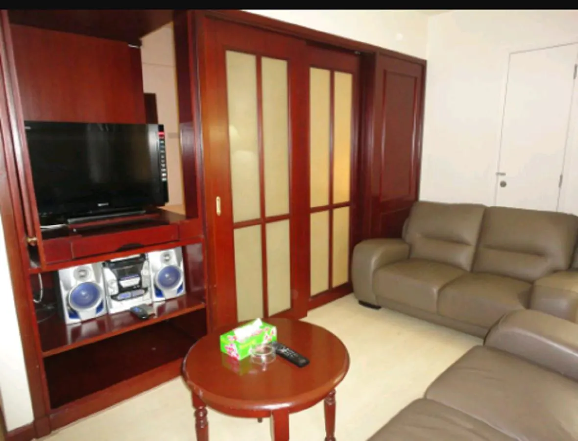 Falcon Apartment At Times Square Kuala Lumpur Malaysia