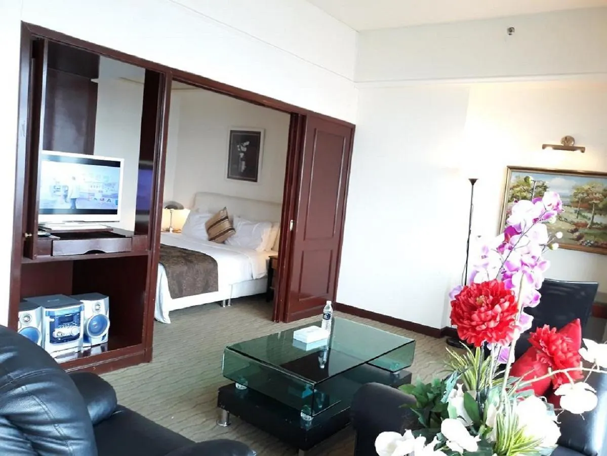 Falcon Apartment At Times Square Kuala Lumpur