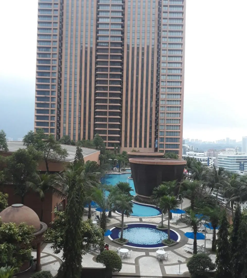 Falcon Apartment At Times Square Kuala Lumpur