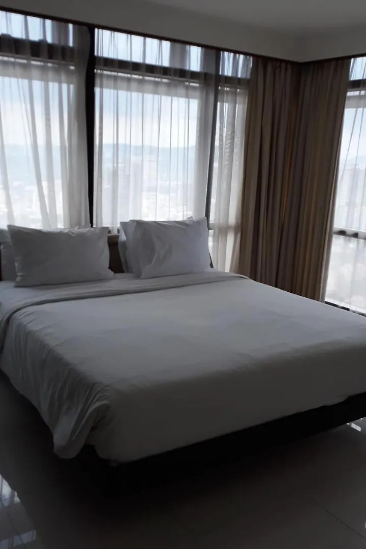 Falcon Apartment At Times Square Kuala Lumpur Malaysia